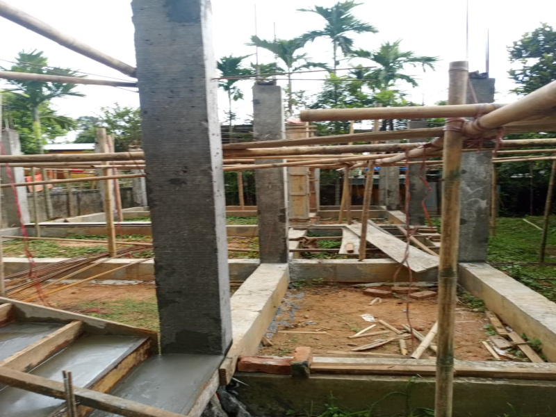  5 Katha Residential Plot for Sale in Kanakpur, Cachar