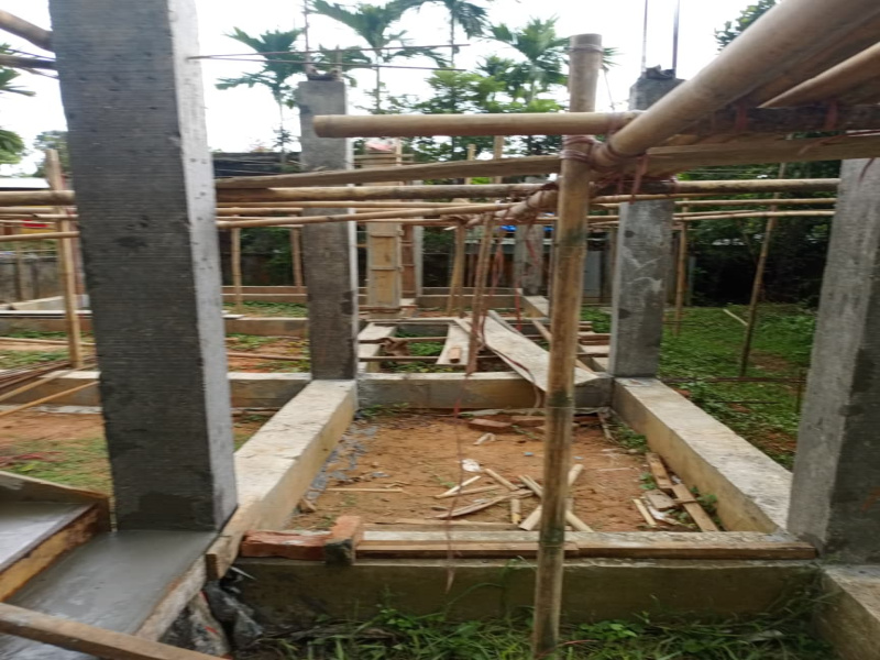  5 Katha Residential Plot for Sale in Kanakpur, Cachar