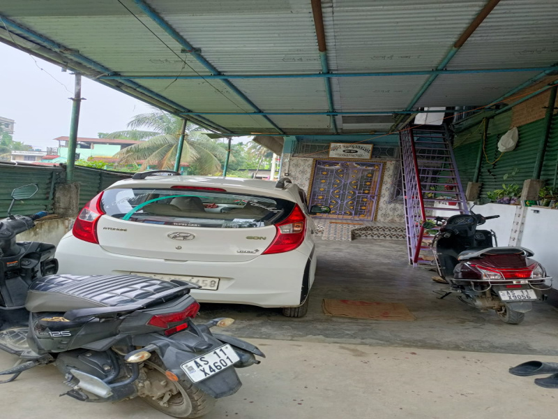 4 BHK 4 Katha House for Sale in Link Road, Silchar