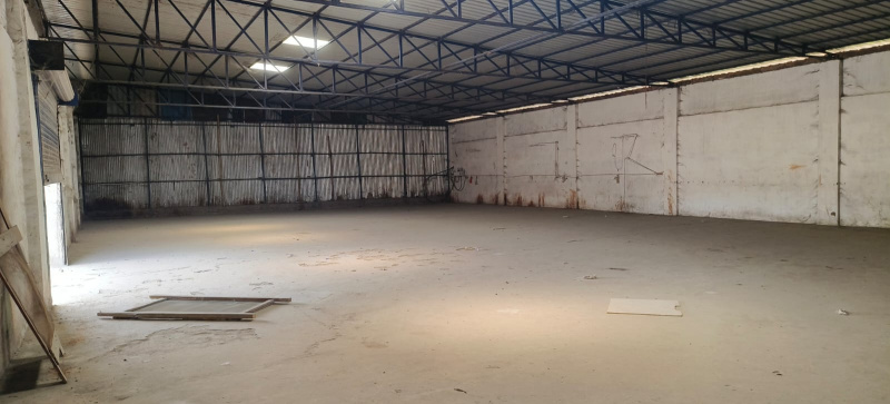  2000 Sq.ft. Warehouse for Rent in Kanakpur, Silchar