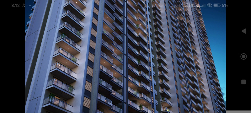 3 BHK 2180 Sq.ft. Apartment for Sale in Sector 104 Gurgaon