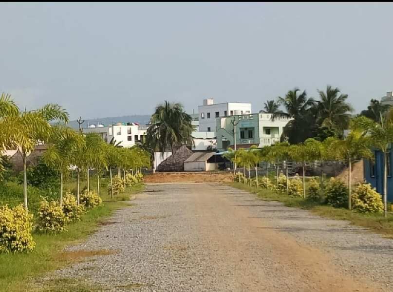  Residential Plot 200 Sq. Yards for Sale in Duvvada, Visakhapatnam