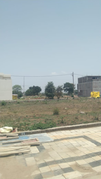  Residential Plot 1250 Sq.ft. for Sale in Khandwa Road, Indore