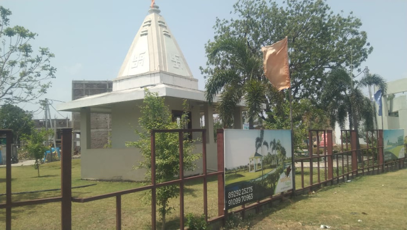  Residential Plot 1250 Sq.ft. for Sale in Khandwa Road, Indore