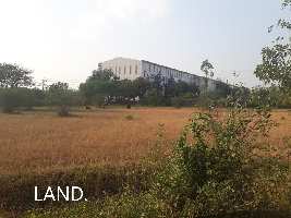  Industrial Land for Sale in Gonde MIDC, Nashik