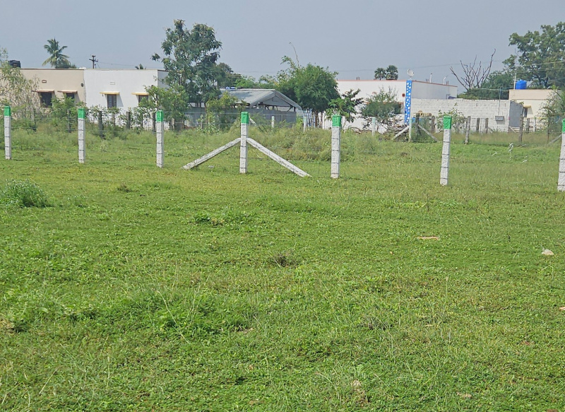  Residential Plot 20 Cent for Sale in Kovilapalayam, Coimbatore