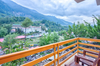  Hotels for Rent in Simsa Road, Manali