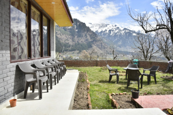  Guest House for Sale in Hadimba Temple Road, Manali