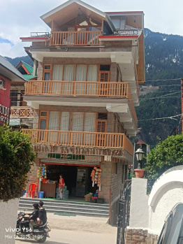  Hotels for Sale in Aleo, Manali