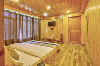  Hotels for Rent in Hadimba Temple Road, Manali