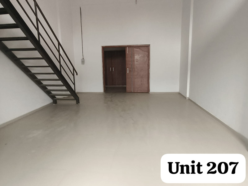  Warehouse 1019 Sq.ft. for Sale in Wagle Estate, Thane