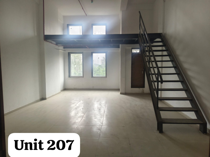  Warehouse 1019 Sq.ft. for Sale in Wagle Estate, Thane