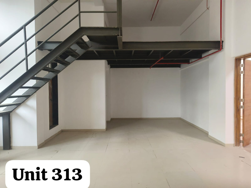  Warehouse 1307 Sq.ft. for Sale in Wagle Estate, Thane