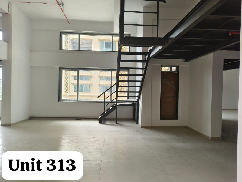  Warehouse 1307 Sq.ft. for Sale in Wagle Estate, Thane