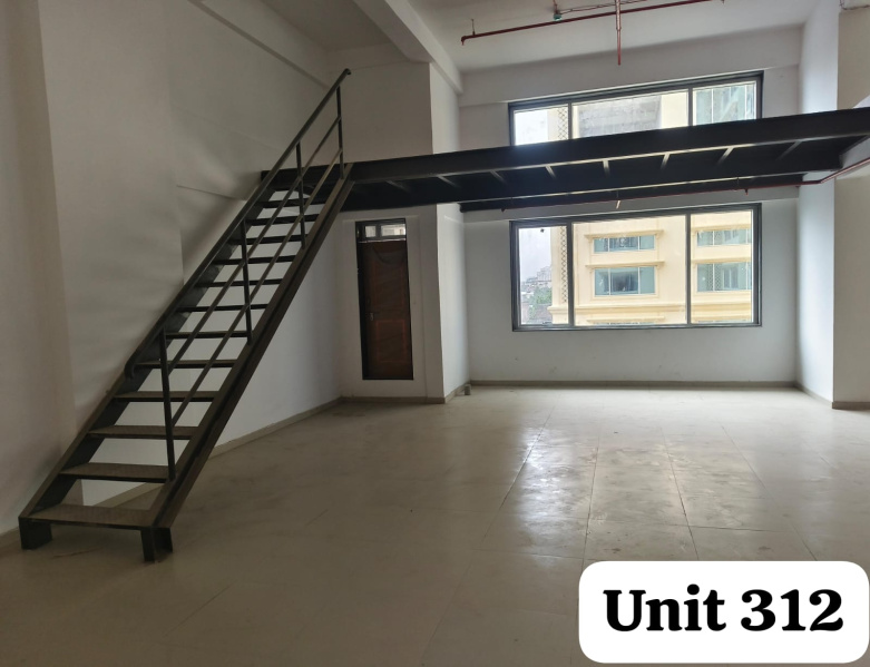  Warehouse 1344 Sq.ft. for Sale in Wagle Estate, Thane