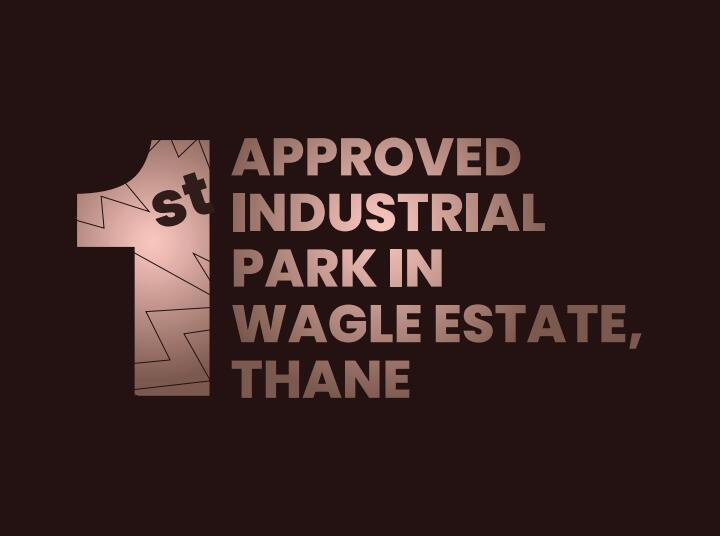  Warehouse 1344 Sq.ft. for Sale in Wagle Estate, Thane