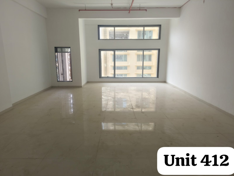  Office Space 1035 Sq.ft. for Sale in Wagle Estate, Thane