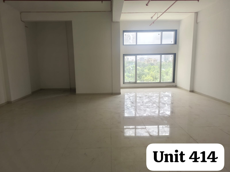  Office Space 716 Sq.ft. for Rent in Wagle Estate, Thane