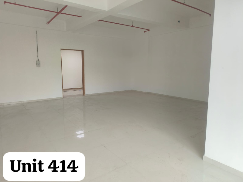  Office Space 716 Sq.ft. for Rent in Wagle Estate, Thane