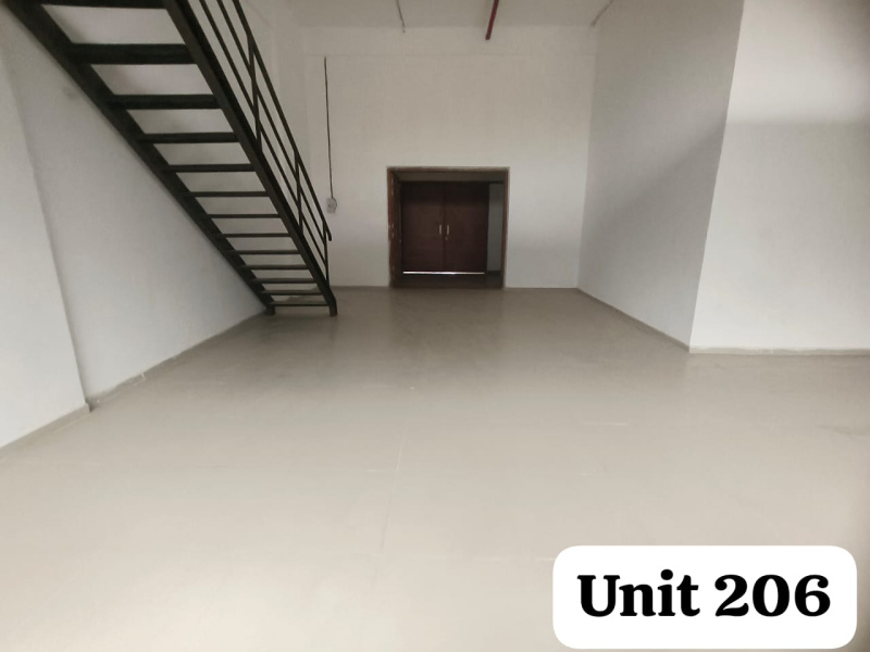  Warehouse 1499 Sq.ft. for Sale in Wagle Estate, Thane