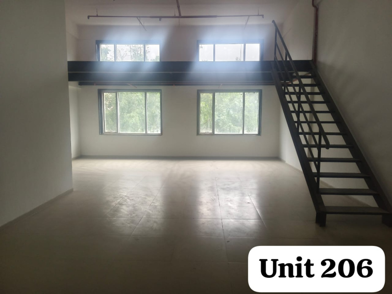  Warehouse 1499 Sq.ft. for Sale in Wagle Estate, Thane