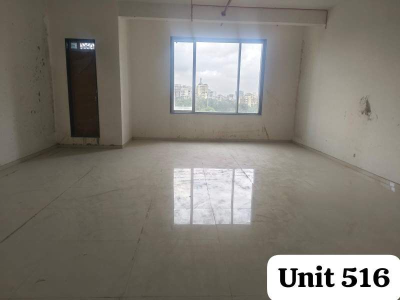  Office Space 1027 Sq.ft. for Sale in Wagle Estate, Thane