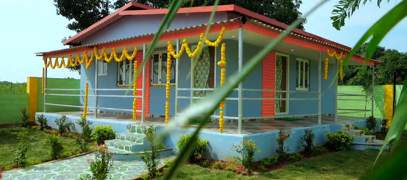 Guest House 1111 Sq.ft. for Sale in Mylavaram, Vijayawada