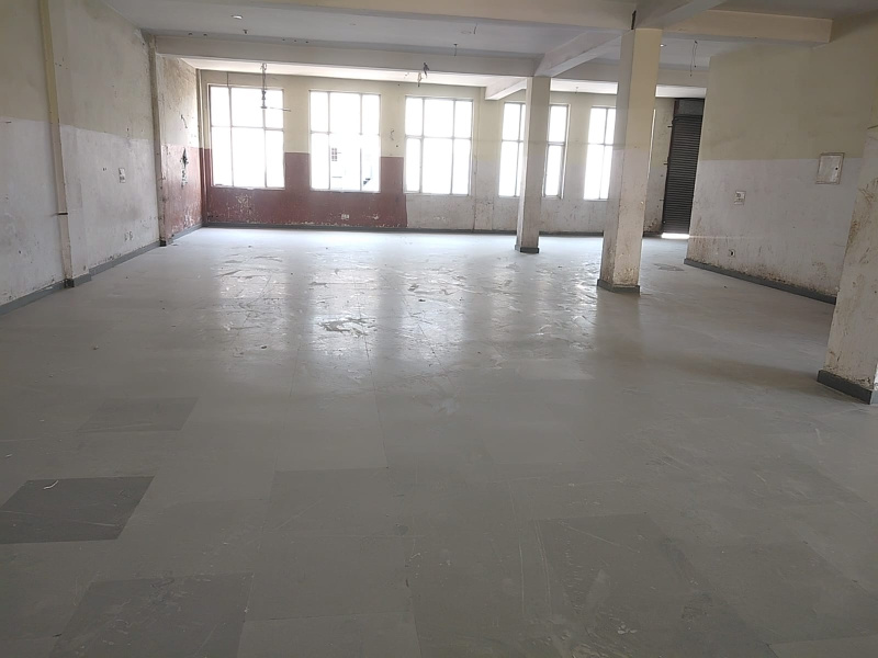 Factory 2800 Sq.ft. for Rent in