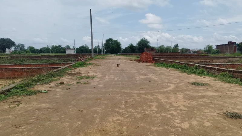  1200 Sq.ft. Residential Plot for Sale in Air Force Area, Gorakhpur