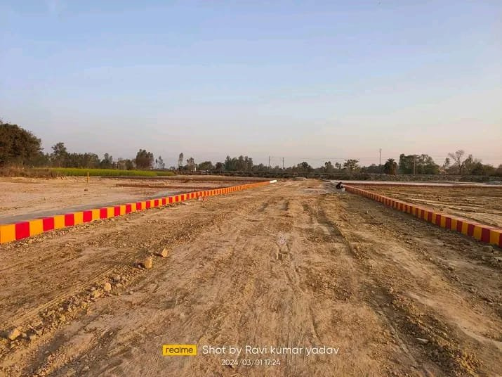  1200 Sq.ft. Residential Plot for Sale in Air Force Area, Gorakhpur