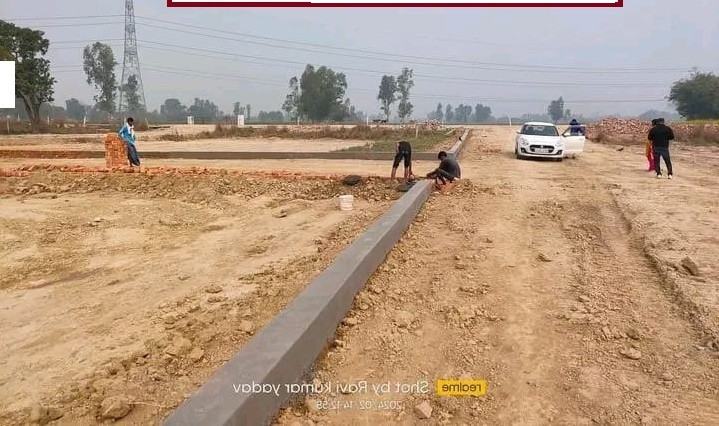  1200 Sq.ft. Residential Plot for Sale in Air Force Area, Gorakhpur