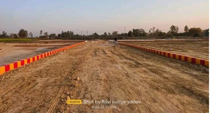  1000 Sq.ft. Residential Plot for Sale in Khorabar, Gorakhpur