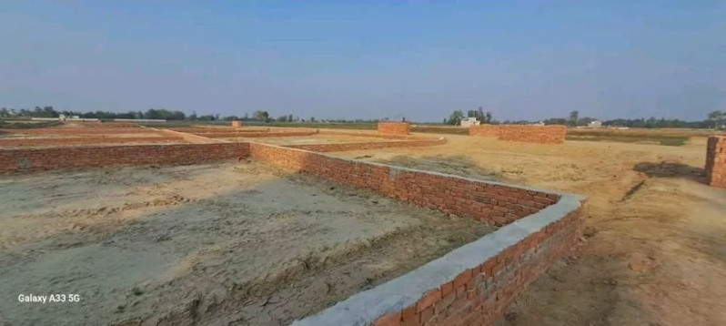  1000 Sq.ft. Residential Plot for Sale in Khorabar, Gorakhpur