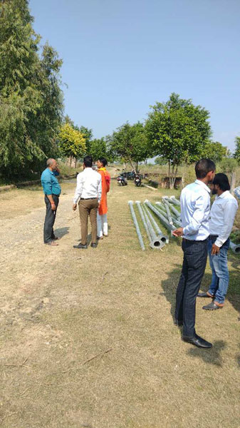  Residential Plot 1000 Sq.ft. for Sale in New Jail Road, Lucknow