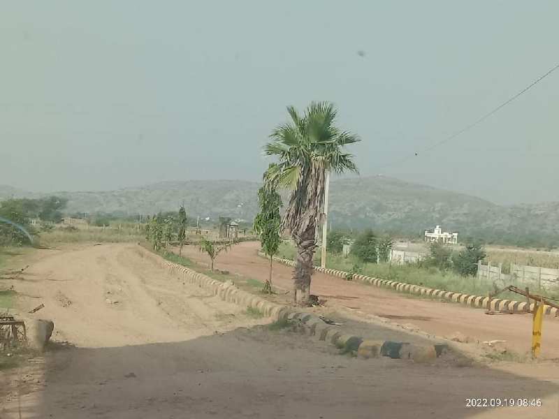  Residential Plot 150 Sq. Yards for Sale in Sotanala, Behror