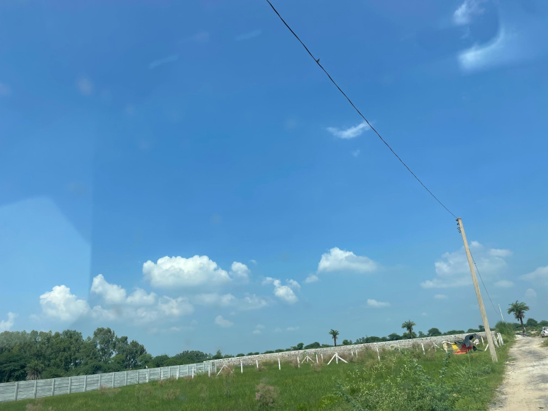 1210 Sq. Yards Agricultural/Farm Land for Sale in Sohna, Gurgaon