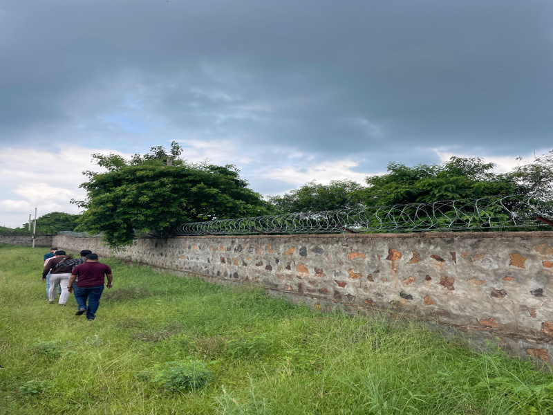 Agricultural Land 7 Bigha for Sale in Naugaon, Alwar
