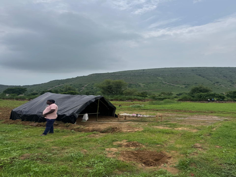  Agricultural Land 13 Bigha for Sale in Naugaon, Alwar