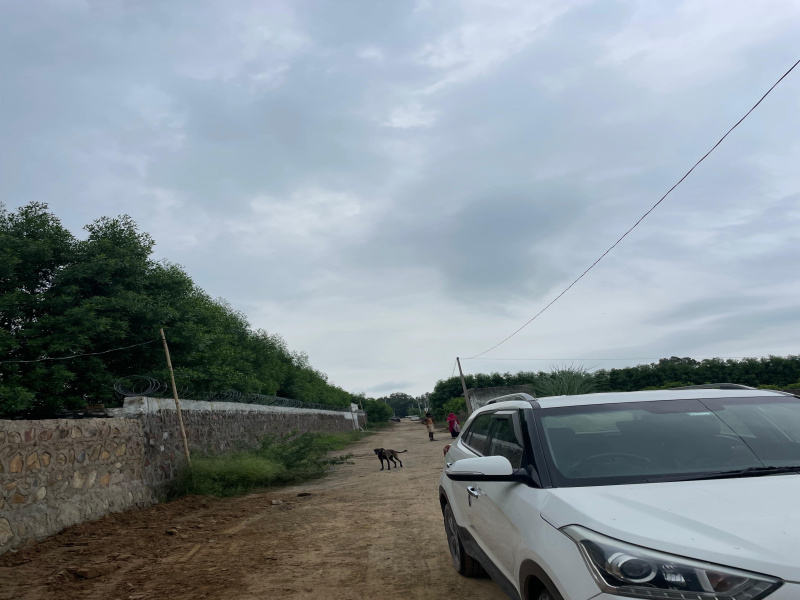  2420 Sq. Yards Agricultural/Farm Land for Sale in Sohna, Gurgaon