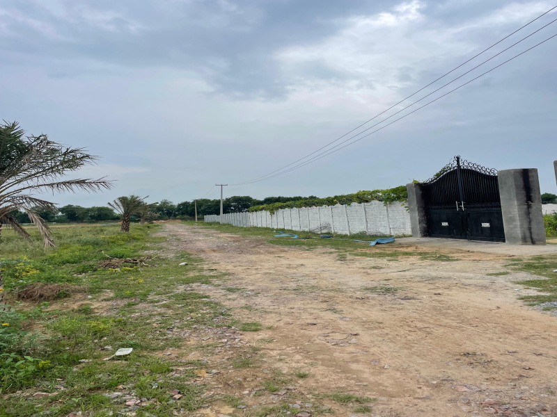  Agricultural Land 4840 Sq. Yards for Sale in Sohna Road, Faridabad