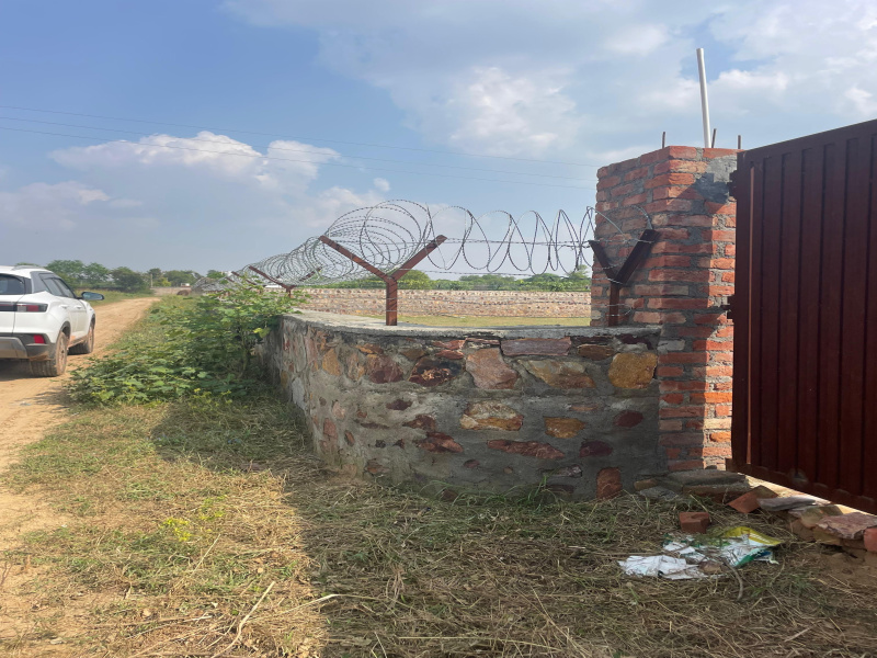  2600 Sq. Yards Agricultural/Farm Land for Sale in Sohna, Gurgaon