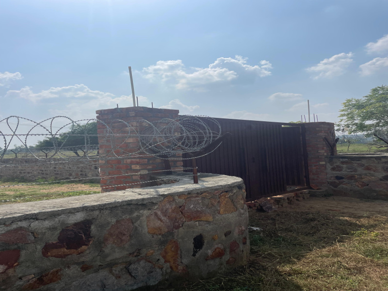  2600 Sq. Yards Agricultural/Farm Land for Sale in Sohna, Gurgaon