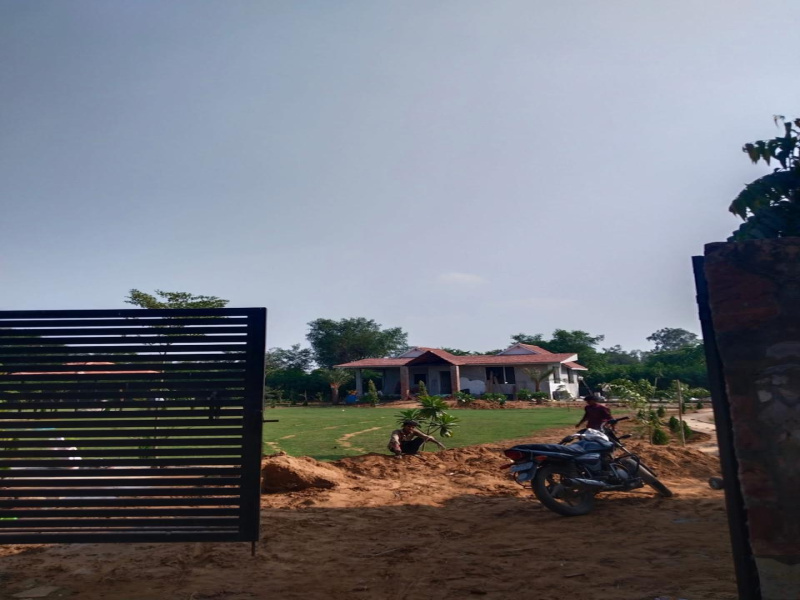  2600 Sq. Yards Agricultural/Farm Land for Sale in Sohna, Gurgaon