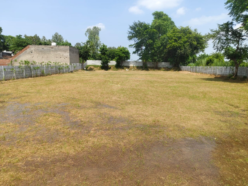  10 Bigha Agricultural/Farm Land for Sale in Pahari, Bharatpur