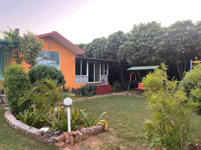  15 Bigha Agricultural/Farm Land for Sale in Pahari, Bharatpur