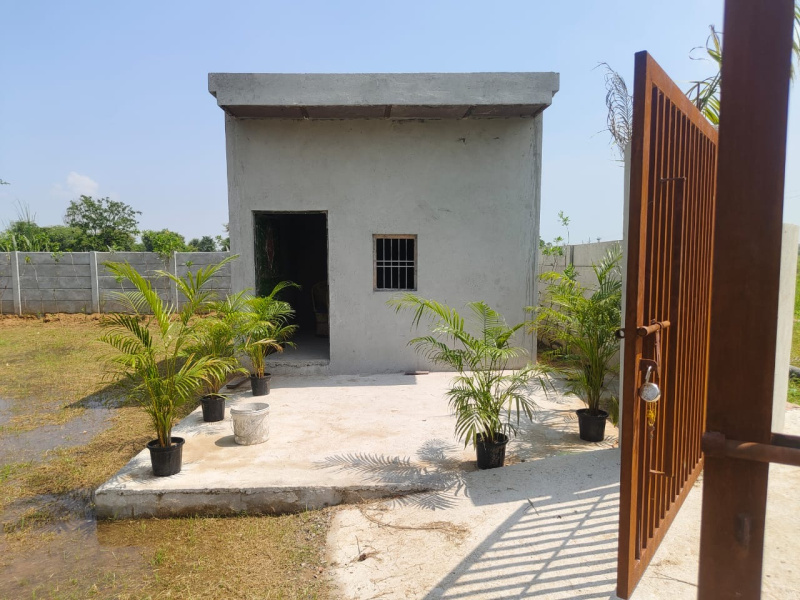 10 Bigha Agricultural/Farm Land for Sale in Naugaon, Alwar