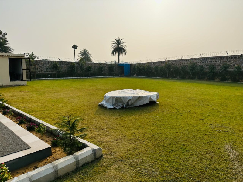  10 Bigha Agricultural/Farm Land for Sale in Pahari, Bharatpur