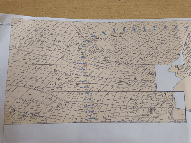  30 Bigha Agricultural/Farm Land for Sale in Naugaon, Alwar