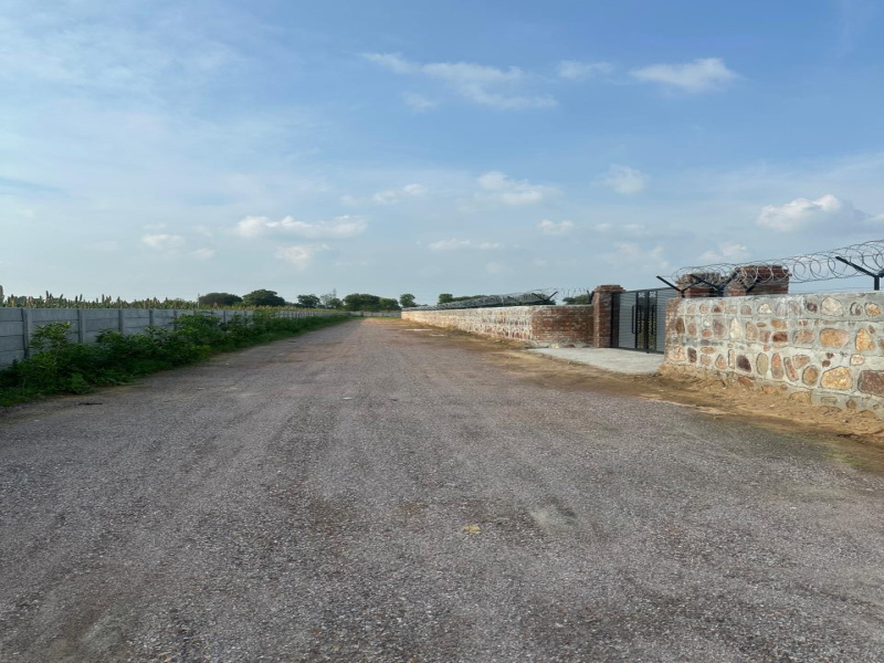  10 Bigha Agricultural/Farm Land for Sale in Naugaon, Alwar