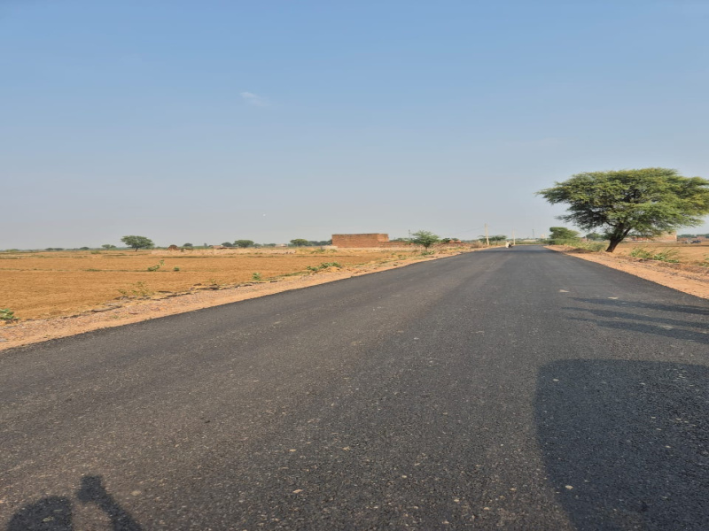 5 Bigha Agricultural/Farm Land for Sale in Naugaon, Alwar